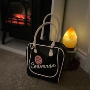 Retro Converse All Star purse